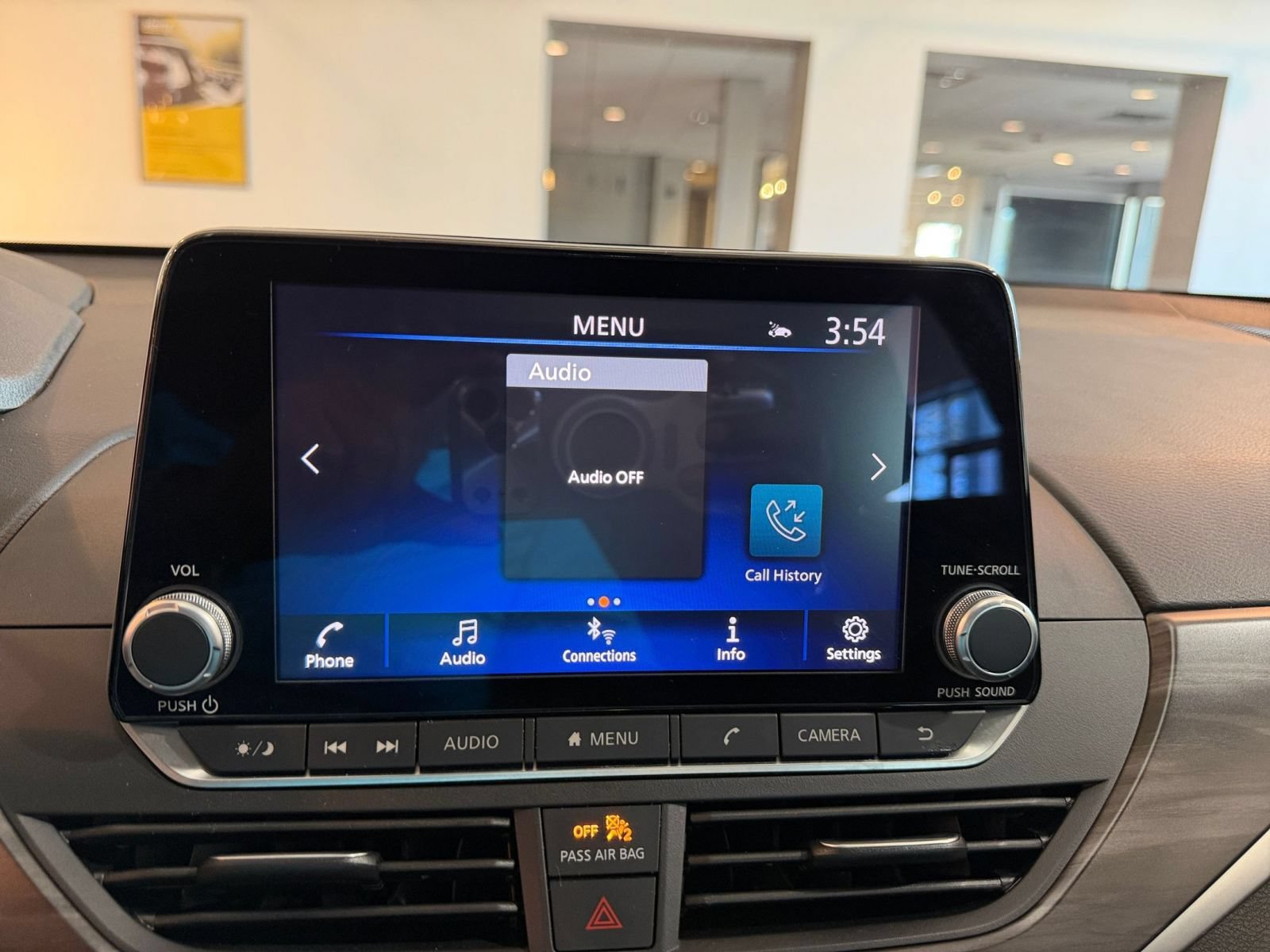 Used 2026 Nissan Altima 2.5 SV FWD image 19