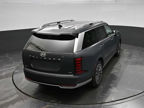 New 2027 Hyundai Palisade Calligraphy AWD/4WD image 31
