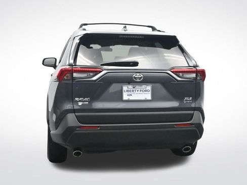 Used 2025 Toyota RAV4 XLE image 9