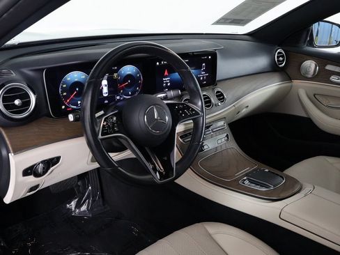 Certified 2023 Mercedes-Benz E 350 Sedan image 7