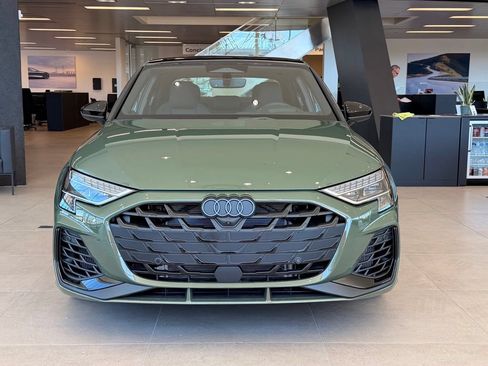 New 2026 Audi S3 Premium AWD/4WD image 2