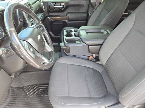 Used 2021 Chevrolet Silverado 1500 LT w/ Texas Edition Plus image 14