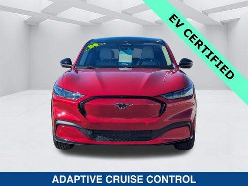 Certified 2024 Ford Mustang Mach-E Premium image 8