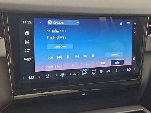 New 2025 Lincoln Navigator Reserve w/ Jet Appearance Package image 15