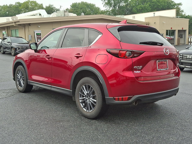 Used 2019 MAZDA CX-5 Touring AWD/4WD image 3