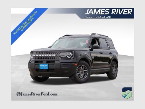 New 2025 Ford Bronco Sport Big Bend image 1