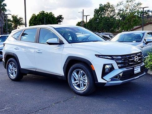 New 2026 Hyundai Tucson SE FWD image 6