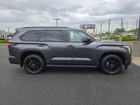 New 2026 Toyota Sequoia Limited AWD/4WD image 2