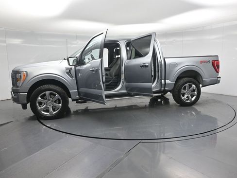 Certified 2023 Ford F150 XLT w/ Equipment Group 302A High AWD/4WD image 37