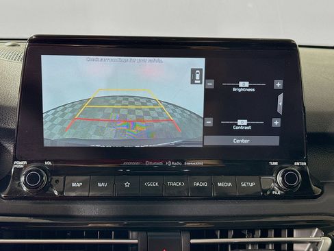 Used 2021 Kia Seltos SX AWD/4WD image 16