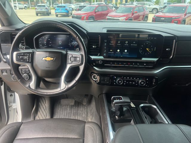 Certified 2023 Chevrolet Silverado 1500 LTZ w/ LTZ Convenience Package II AWD/4WD image 21
