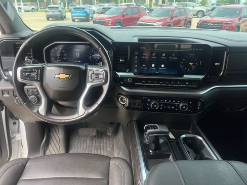 Certified 2023 Chevrolet Silverado 1500 LTZ w/ LTZ Convenience Package II AWD/4WD image 21