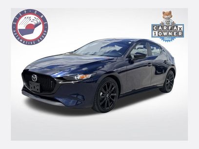 Used 2024 MAZDA MAZDA3 s