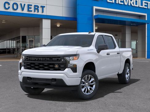 New 2025 Chevrolet Silverado 1500 Custom image 30