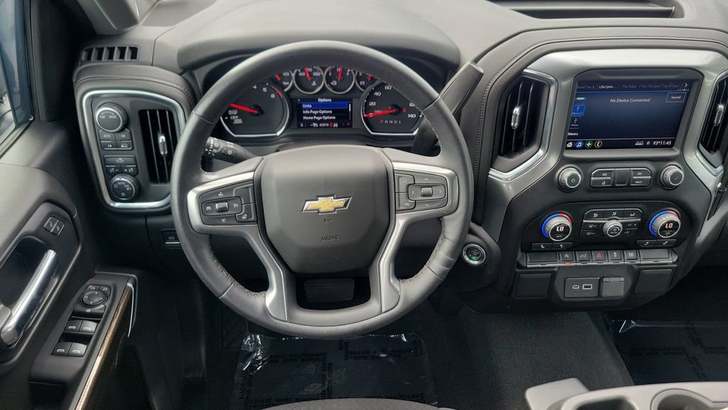 Used 2022 Chevrolet Silverado 1500 LT AWD/4WD image 12