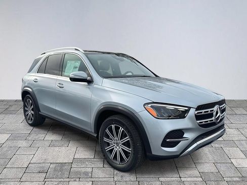New 2025 Mercedes-Benz GLE 450 4MATIC image 1
