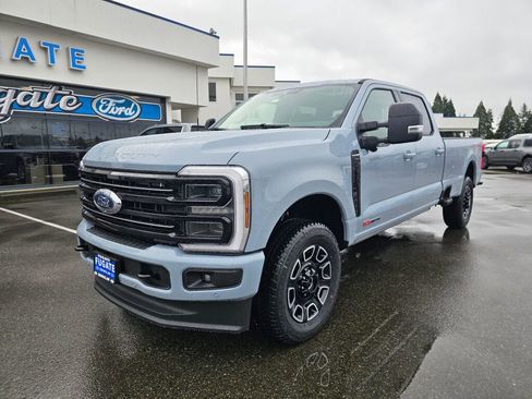 New 2026 Ford F350 Platinum AWD/4WD image 2