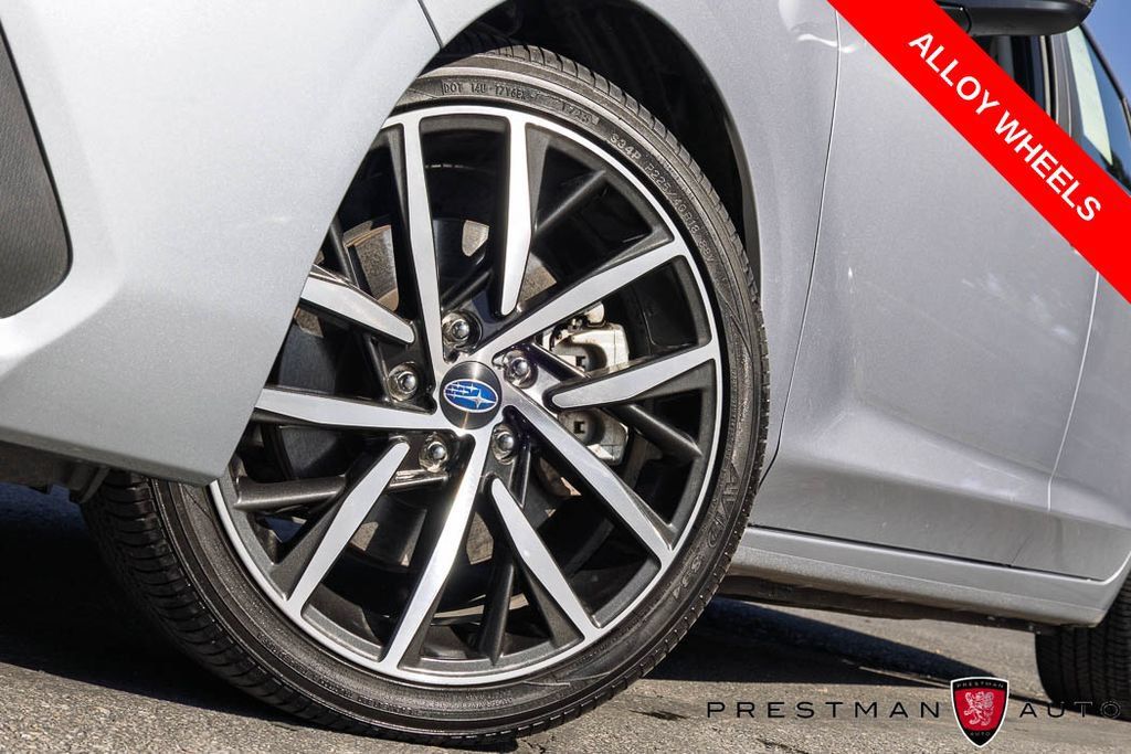 Used 2025 Subaru Impreza 2.0i Sport AWD/4WD image 10