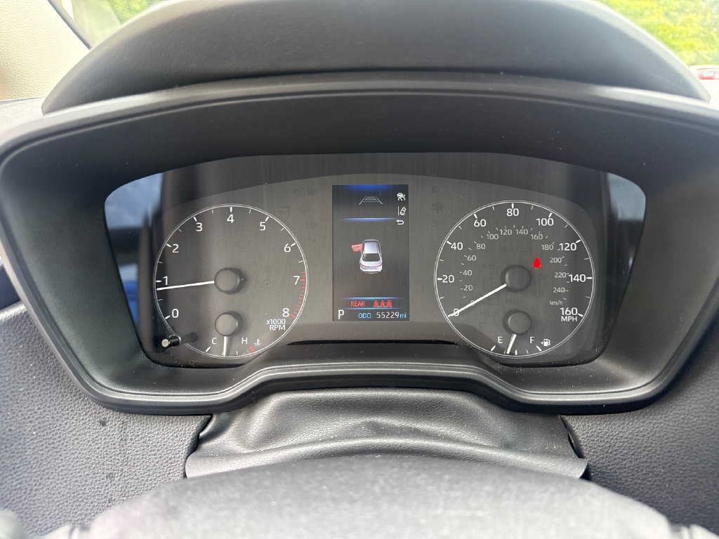 Used 2025 Toyota Corolla LE FWD image 21