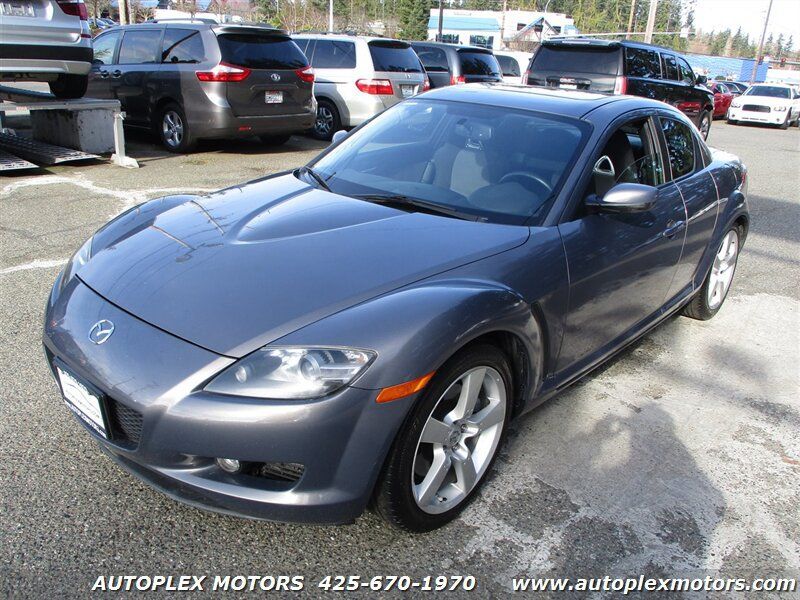 Used 2006 MAZDA RX-8 w/ Touring Pkg RWD image 3