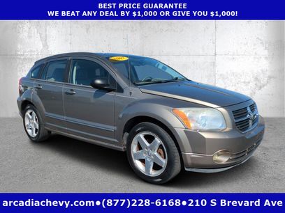 Used 2007 Dodge Caliber R/T w/ Driver Convenience Group
