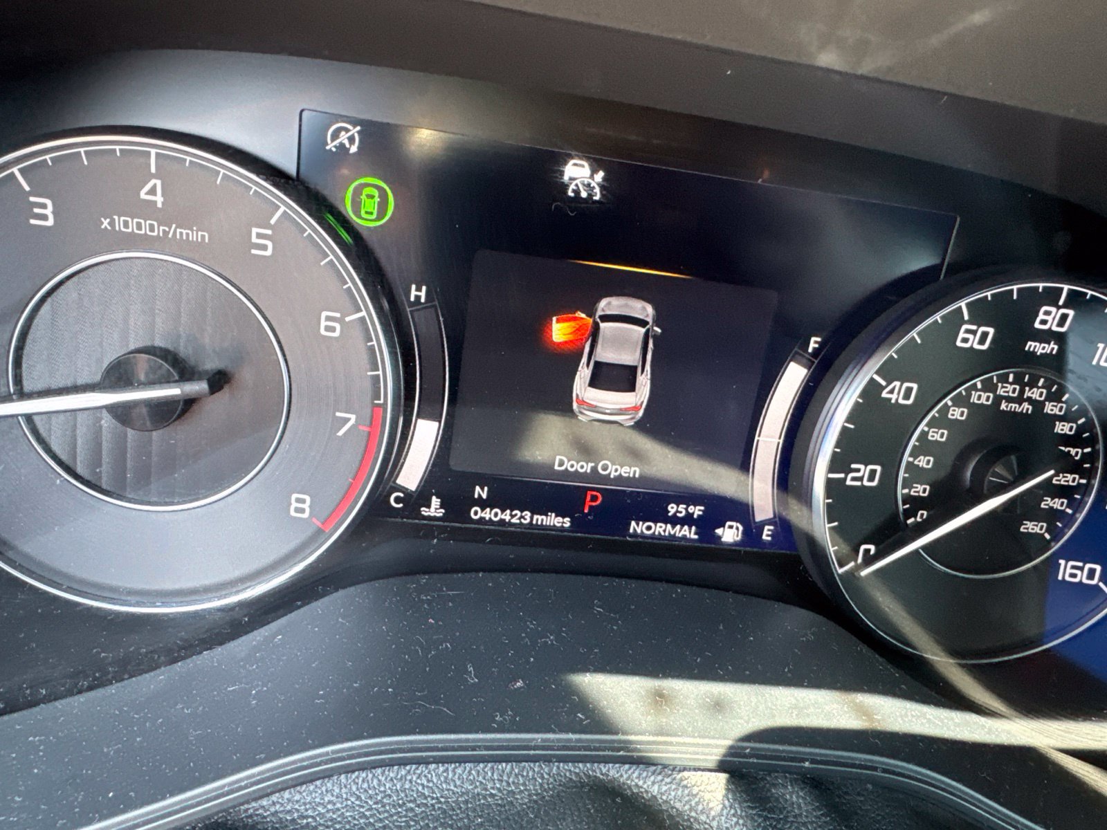 Used 2023 Acura TLX w/ Technology Package FWD image 15