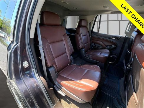 Used 2016 Chevrolet Tahoe LTZ AWD/4WD image 27