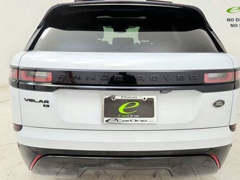 Used 2021 Land Rover Range Rover Velar R-Dynamic S AWD/4WD image 25
