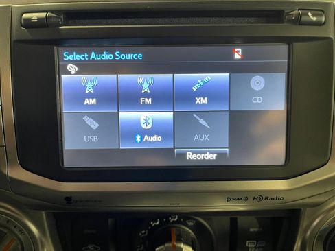 Used 2018 Toyota 4Runner SR5 Premium image 11