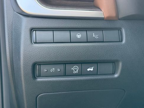 New 2026 Nissan Rogue Platinum image 15