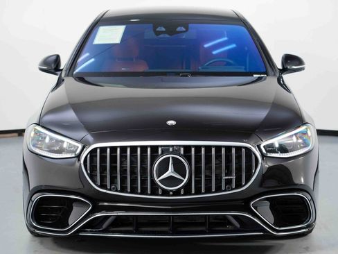 Used 2024 Mercedes-Benz S 63 AMG S w/ Rear Seat Package image 57