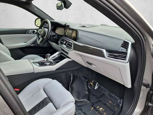 Certified 2023 BMW X6 M w/ Executive Package AWD/4WD image 24