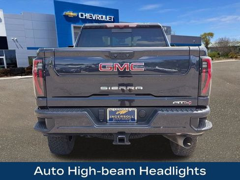 Used 2024 GMC Sierra 2500 AT4 w/ AT4 Premium Plus Package AWD/4WD image 26