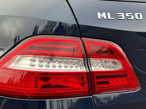 Used 2013 Mercedes-Benz ML 350 4MATIC image 12