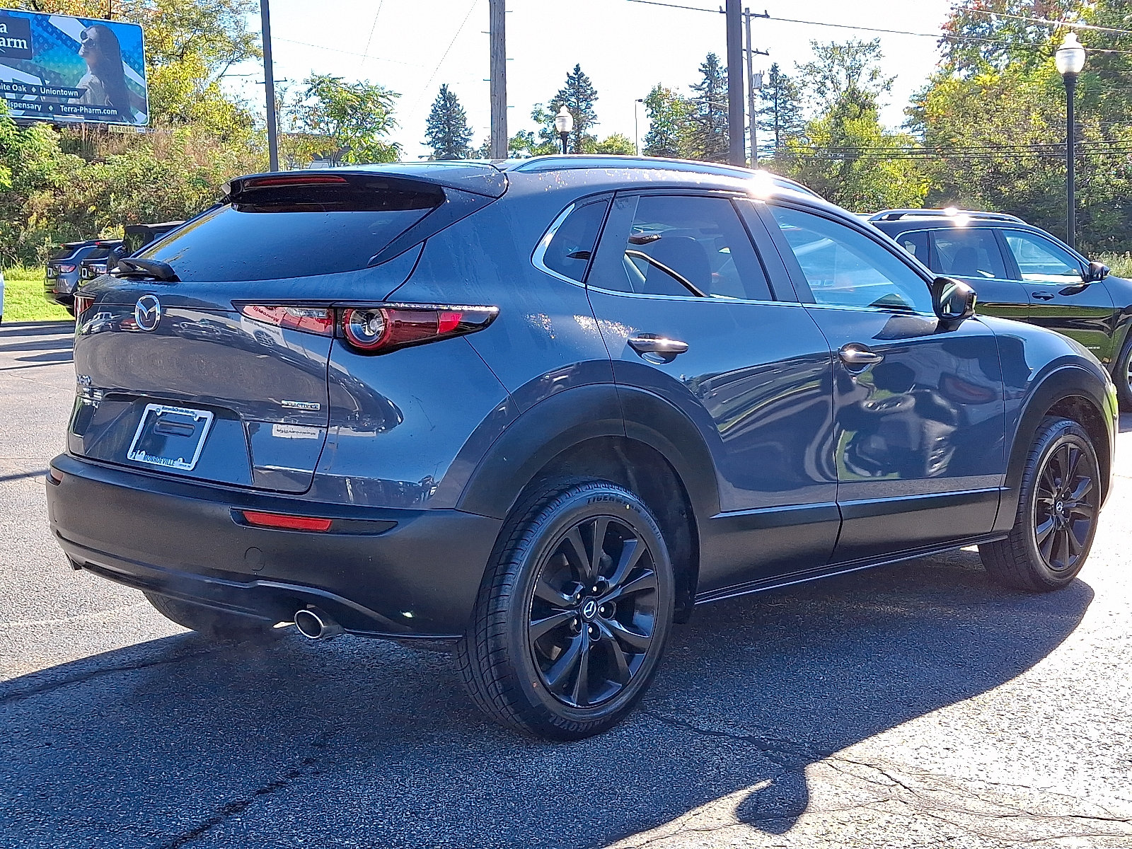 Used 2023 MAZDA CX-30 AWD 2.5 S w/ Preferred Package image 4