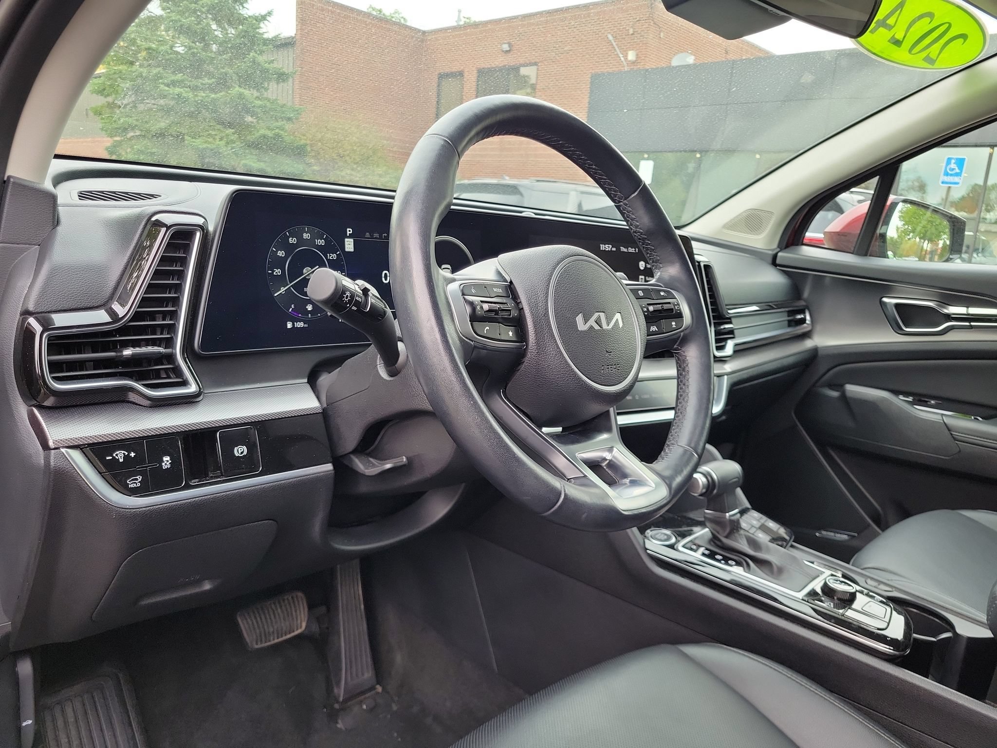 Certified 2024 Kia Sportage SX AWD/4WD image 6