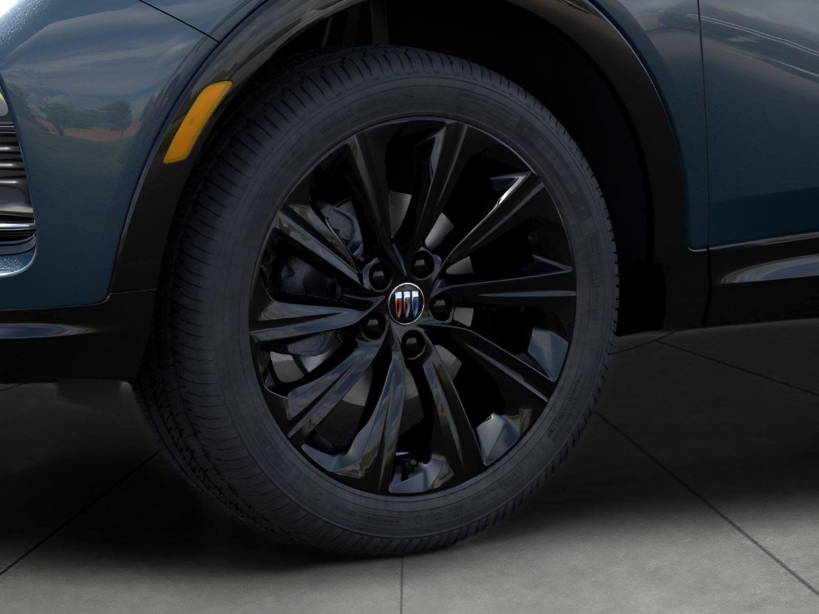 New 2026 Buick Envista Sport Touring w/ Convenience I Package FWD image 9