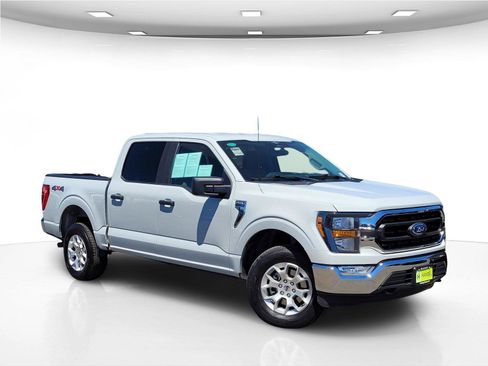 Used 2023 Ford F150 XLT AWD/4WD image 2