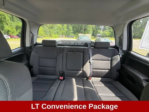 Used 2015 Chevrolet Silverado 1500 LT w/ LT Convenience Package AWD/4WD image 18