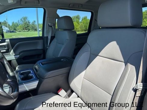 Used 2015 Chevrolet Silverado 2500 LTZ w/ Duramax Plus Package AWD/4WD image 13