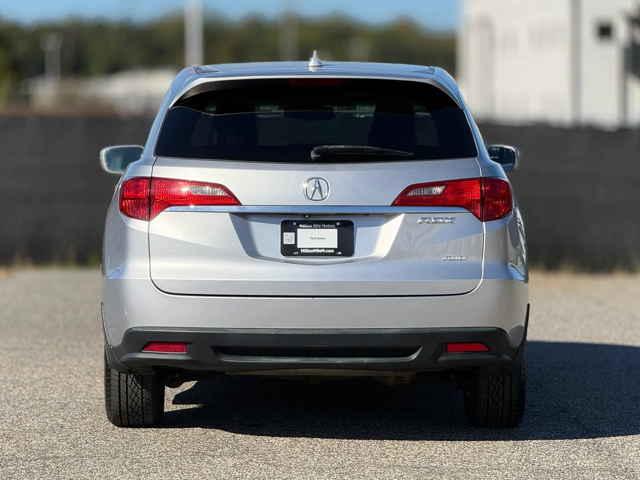 Used 2015 Acura RDX AWD image 4