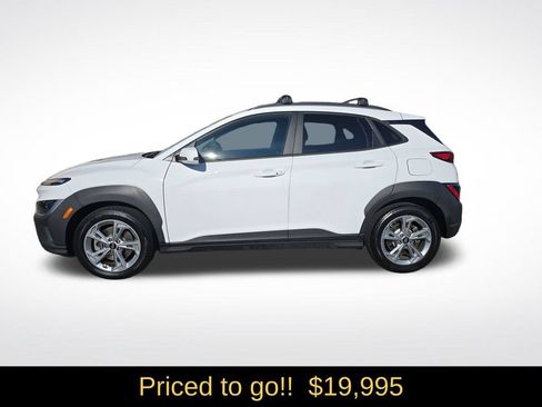 Certified 2023 Hyundai Kona SEL AWD/4WD image 3