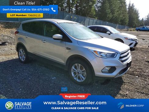 Used 2019 Ford Escape SE image 5