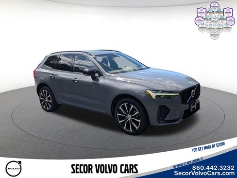 Certified 2024 Volvo XC60 B5 Plus w/ Protection Package Premier AWD/4WD image 3