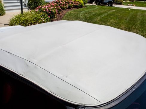 Used 1991 Chevrolet Corvette Convertible RWD image 38