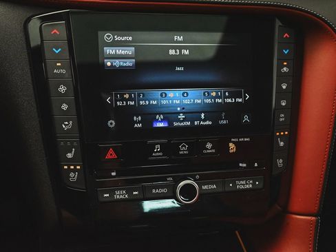 Used 2024 INFINITI QX55 Sensory w/ Lighting Package AWD/4WD image 18