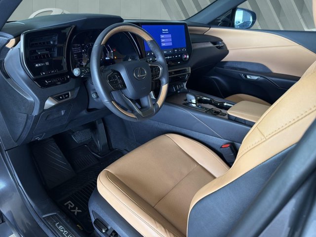 Certified 2024 Lexus RX 350 Premium w/ Accessory Package (Z1) FWD image 10