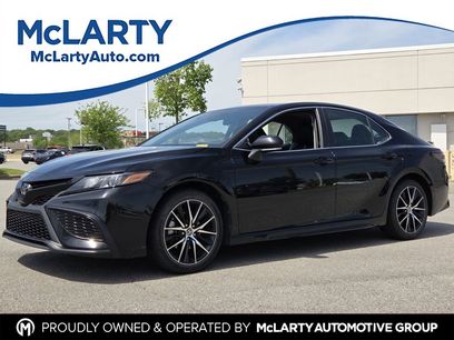 Used 2024 Toyota Camry SE