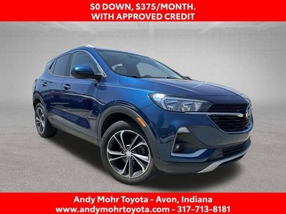 Used 2020 Buick Encore GX Select