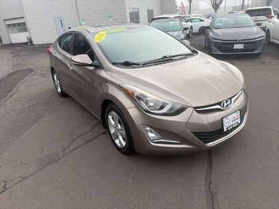 Used 2016 Hyundai Elantra Value Edition